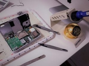3DS修理01