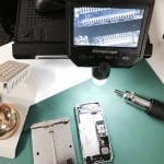 iPhone基盤修理
