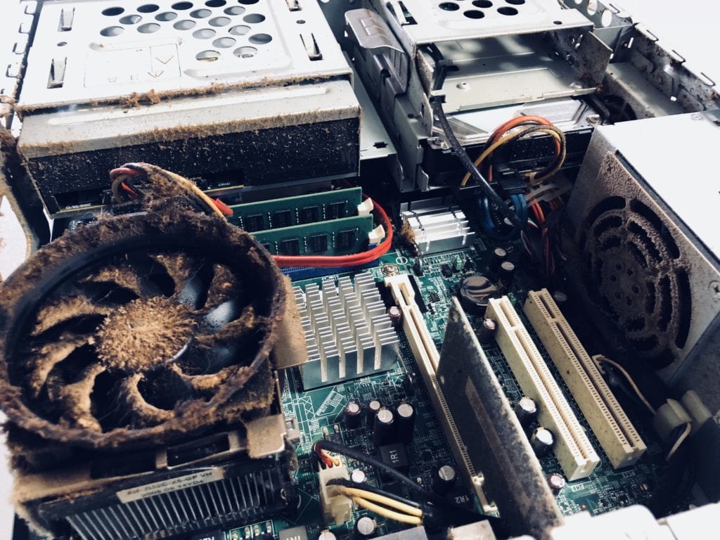 苫小牧のパソコン修理