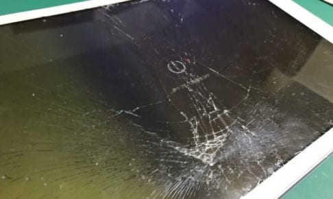Huawei Qua tab 02修理
