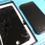 苫小牧 iPhone7 Plus 修理