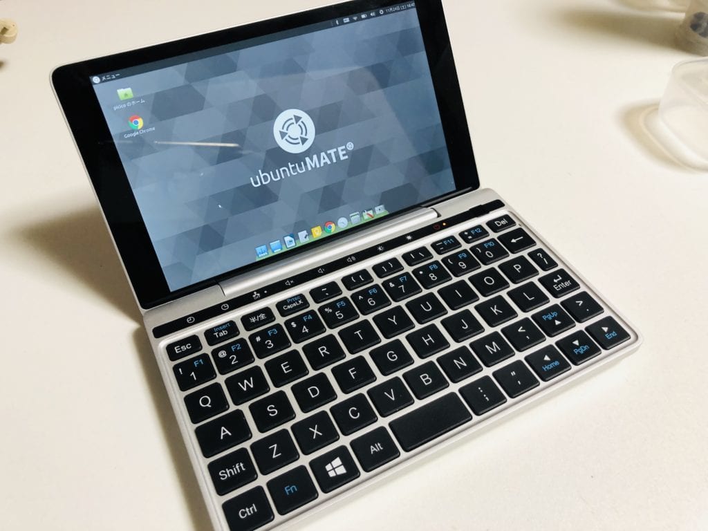 GPD Pocket2 Linux