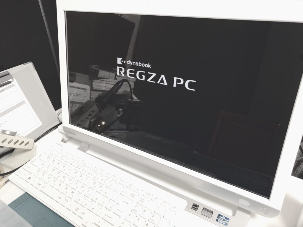 REGZA PC DynaBook