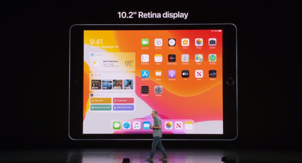 iPad 10.2Retina 