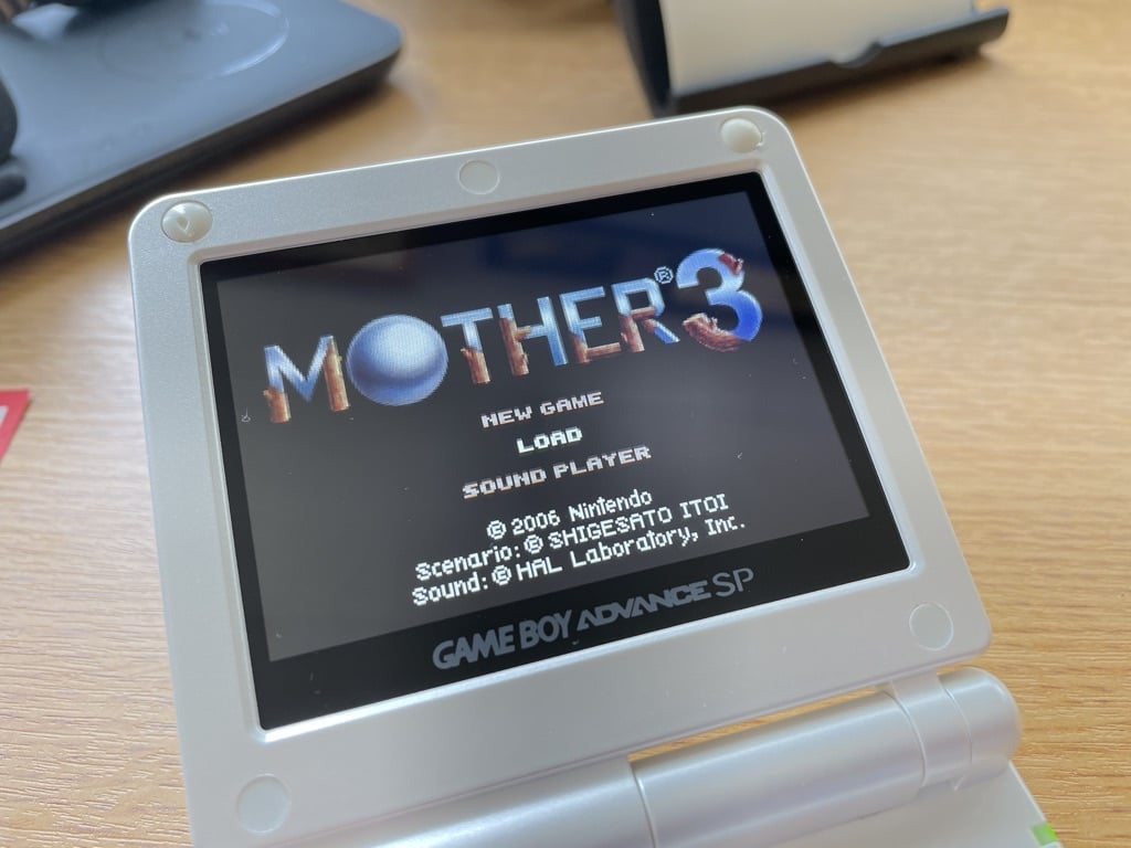 GBA-MOTHER3