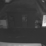 深夜に店舗の犬小屋が荒らされる・・・防犯カメラが捉えた映像で驚きの事実が！