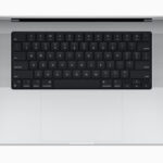 MacBook Pro Magic Keyboard