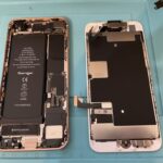 iPhone8修理開墾2