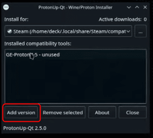 How to fix Final Fantasy XIV on Steam Deck05