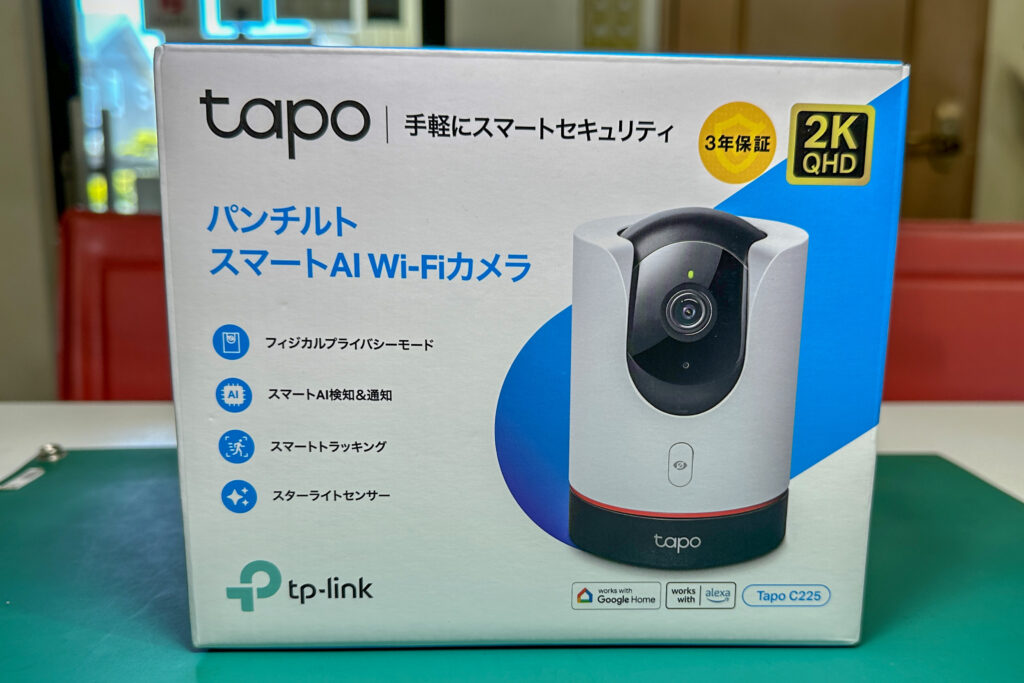 Tapo C225/A