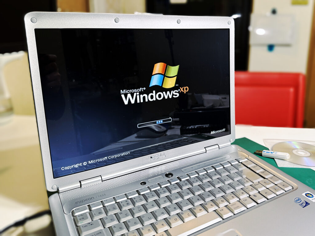 WindowsXP