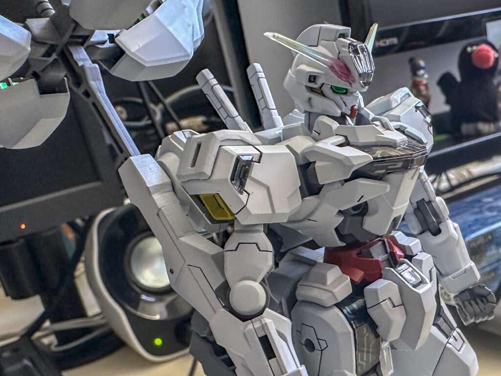 2024年お正月ガンプラ