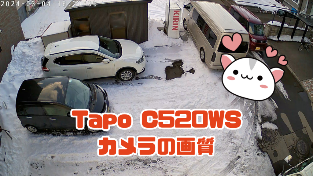 Tapo C520WS