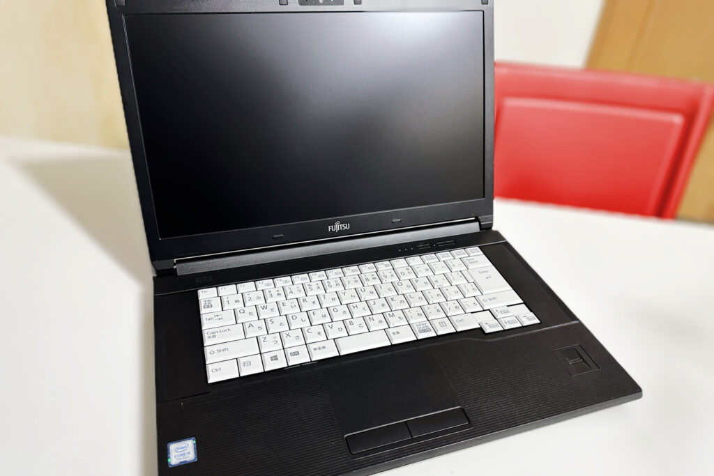 LIFEBOOK A577/S(中古)