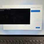 Windows 11 初期設定でのローカルアカウント作成に苦戦
