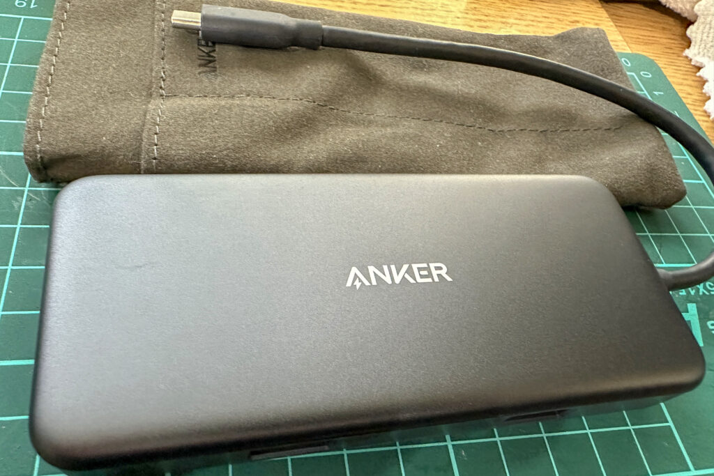 USB Type-C Hub(ハブ)はPC修理屋にとっても必要な時代になりました