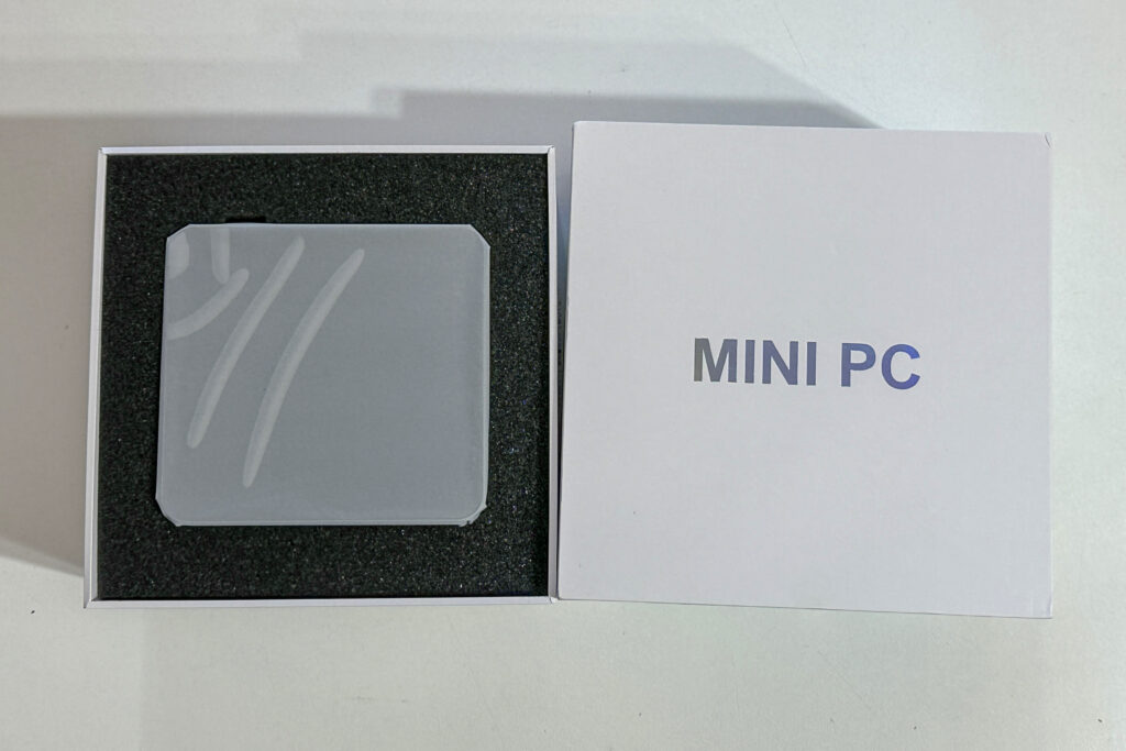 新しいMiniPC