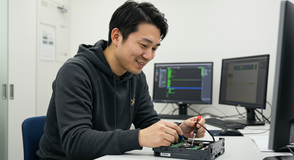 SSDのBitLocker解析調査、費用について