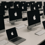Apple製品のディスプレイ
