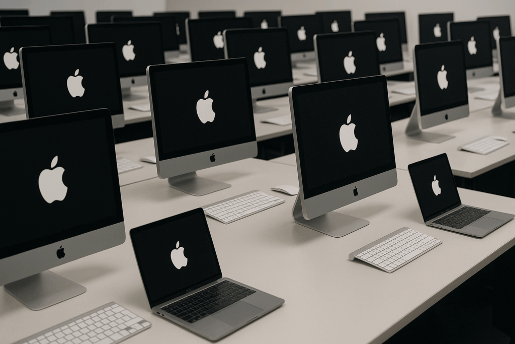 Mac・MacBookの見分け方と対応するmacOSの最終バージョンについて