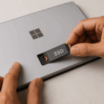 Surfaceシリーズ rSSD対応表