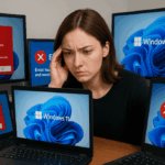 Windows 11, アップデート失敗, KB5060842, エラーコード 0x80073712, ゲーム再起動, Easy Anti-Cheat, 仮想マシン不具合, パソコンが起動しない, Windows Update トラブル, 修正パッチ KB5063060