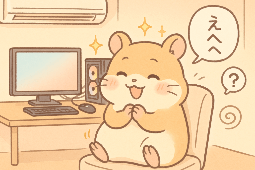 エアコンつけっぱなしでも危険?真夏のPC熱対策