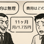 解約できない広告契約？NTTのWeb移行にご用心