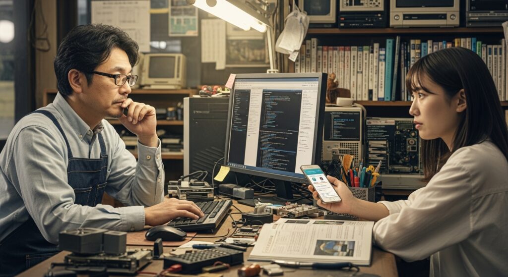 ChatGPT時代におけるサービス業の現実とこれから