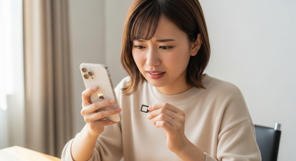iPhone 17で変わる？eSIM切り替えと手数料無料の裏側