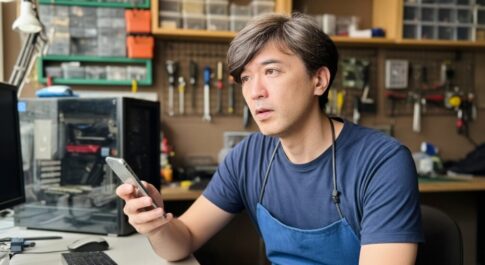 開業15年目で味わった「最も無駄な40分」