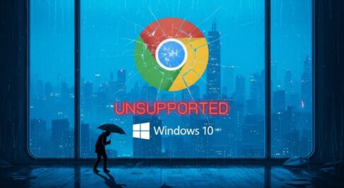 Windows 10終了後もChromeは動く？実際どうなるのかを正直に話します