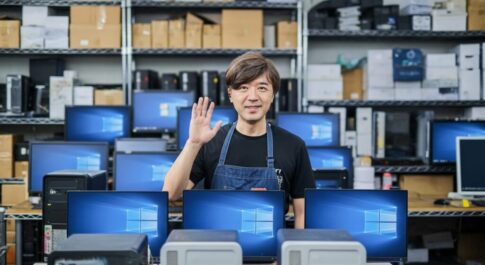 「ありがとう、Windows 10」：ひとつの時代が終わる日