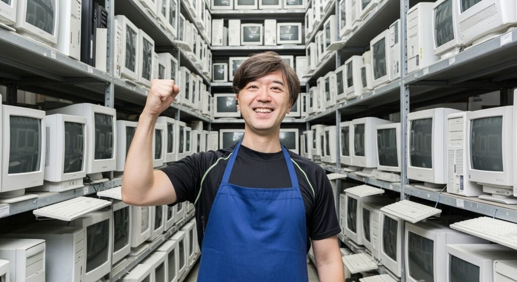 修理件数1万件突破!15年分のありがとうを込めて