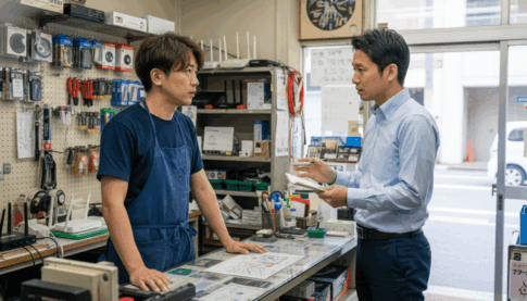 外国人労働者にとって、Wi-Fiは「家具」じゃなくて「ライフライン」