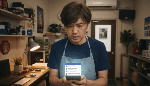 SNSを控える本当の理由──私がXやFacebookに投稿しないワケ