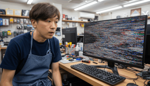 アーテック製キーボードが暴く、ASRockとAMDの知られざる相性問題