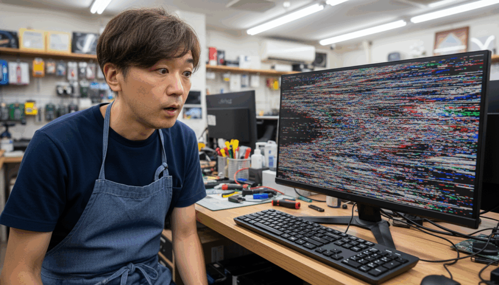 アーテック製キーボードが暴く、ASRockとAMDの知られざる相性問題