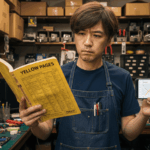 タウンページ廃止でも集客は減らない:本当に変わったのは“お客様の探し方”だった