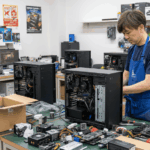 【BTO製作の裏側】なぜ「ケースに入れない」で設定するのか?