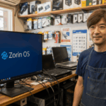 Zorin OSを仕事で1週間使ってみたら、意外すぎる結論に