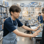 プラモ界隈で話題の「パニおじ」とは?その正体に迫る