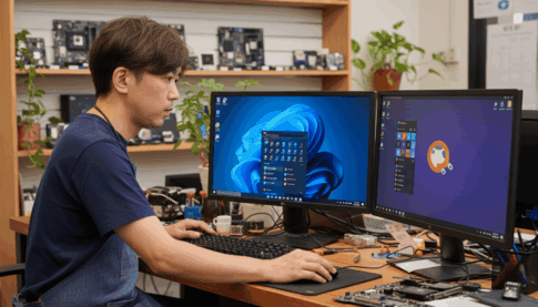 Linuxをメイン機にして気づいた「現実的なこと」
