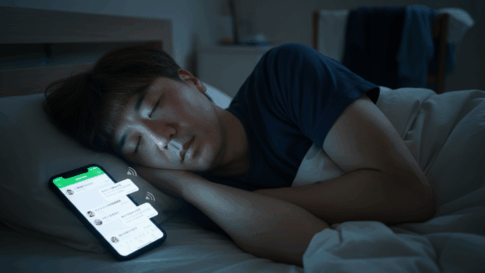 夜中に増えるパソコントラブル相談の理由と、早朝サポートの裏側