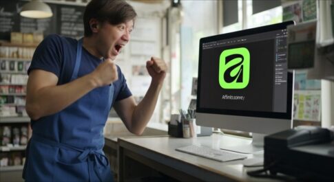 Affinityがついに無料化！デザインの常識が変わる日