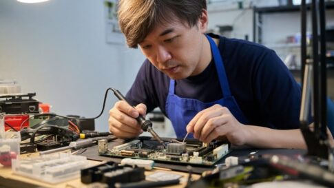 16年目の修理屋が考える「次の一手」とは