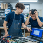 突然のPC故障でも諦めない！ブルーリターンAのデータ救出と再導入の完全ガイド