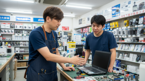 DELLノートPCがフリーズする原因は「熱」ではなかった話