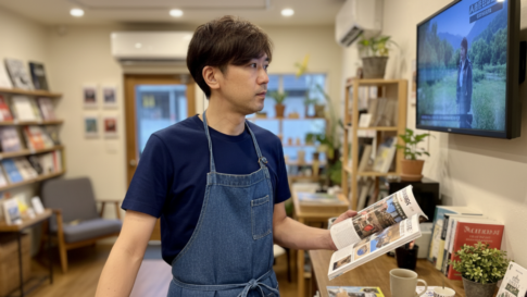 AIに支配されない使い方｜ChatGPTは放送作家だと思え