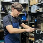 当日修理95%という数字に、理由があります